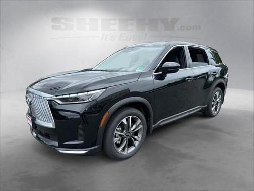 2026 INFINITI QX60 Pure