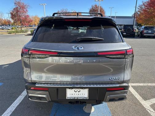 2025 INFINITI QX60 AUTOGRAPH