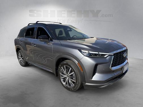 2025 INFINITI QX60 AUTOGRAPH