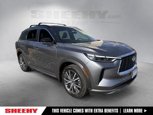 2025 INFINITI QX60 AUTOGRAPH