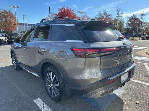 2025 INFINITI QX60 AUTOGRAPH