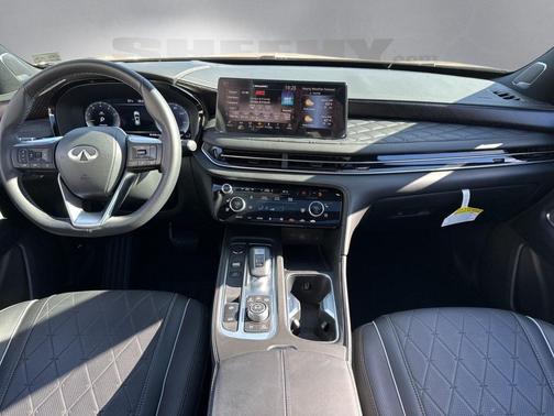 2025 INFINITI QX60 AUTOGRAPH