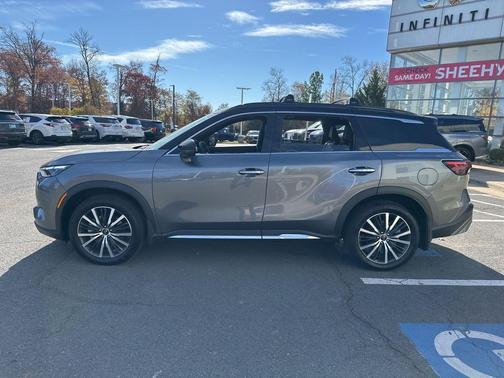 2025 INFINITI QX60 AUTOGRAPH