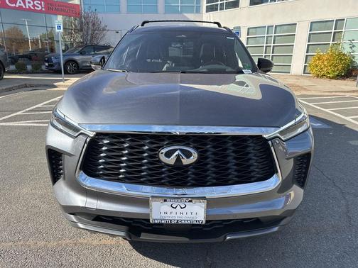 2025 INFINITI QX60 AUTOGRAPH
