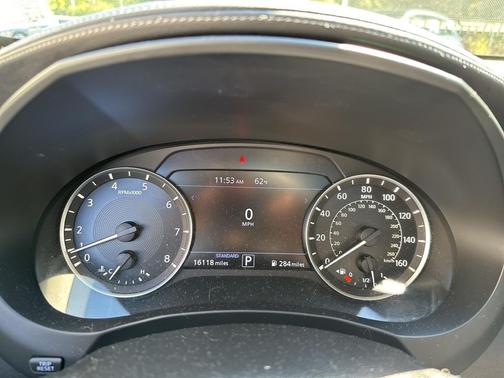 2025 INFINITI QX50 Luxe AWD