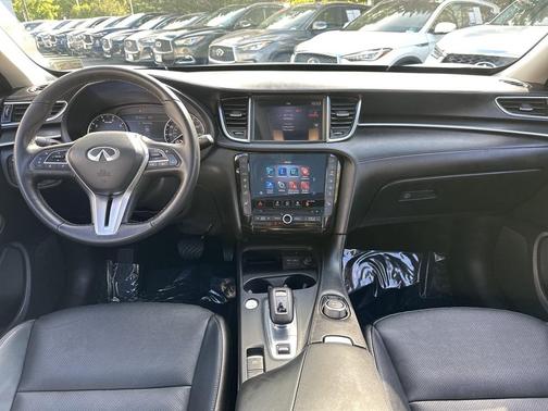 2025 INFINITI QX50 Luxe AWD