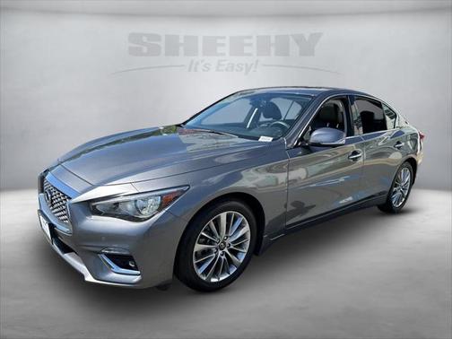 2022 INFINITI Q50 3.0t LUXE