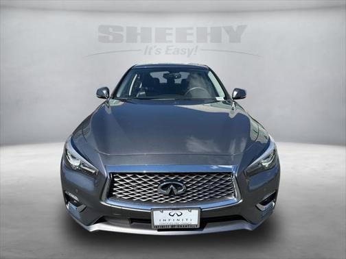2022 INFINITI Q50 3.0t LUXE