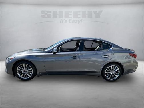 2022 INFINITI Q50 3.0t LUXE