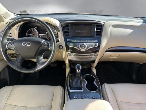 2017 INFINITI QX60 Base