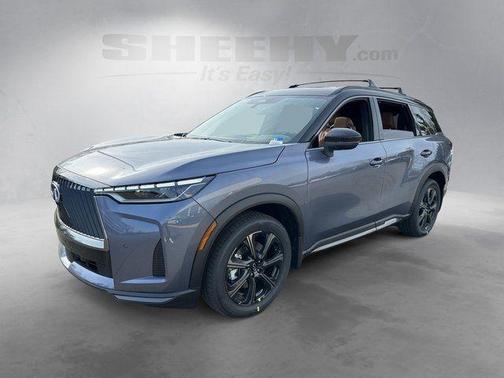 2026 INFINITI QX60 AUTOGRAPH