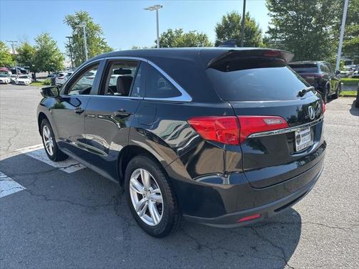 2015 Acura RDX Technology Package
