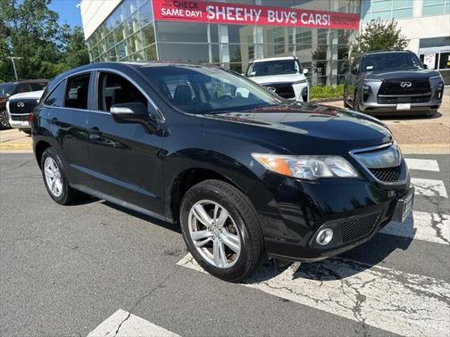 2015 Acura RDX Technology Package
