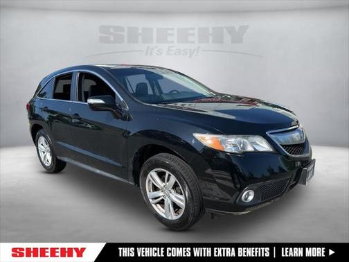 2015 Acura RDX Technology Package