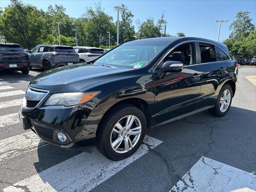 2015 Acura RDX Technology Package