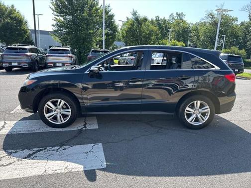 2015 Acura RDX Technology Package