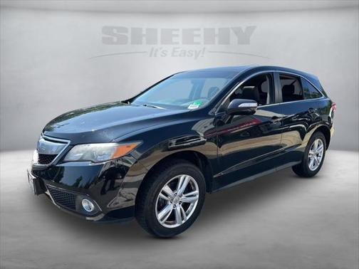 2015 Acura RDX Technology Package