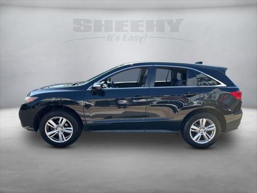 2015 Acura RDX Technology Package