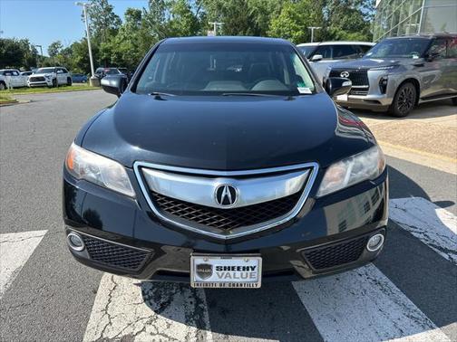 2015 Acura RDX Technology Package