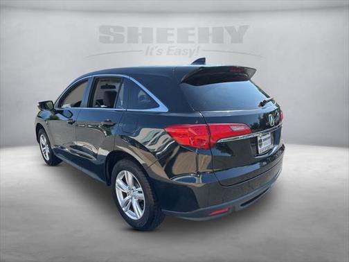 2015 Acura RDX Technology Package