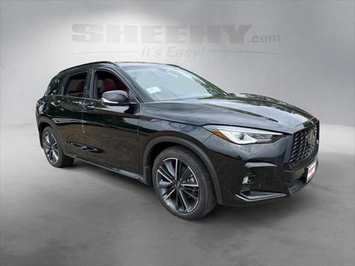 2025 INFINITI QX50 Sport AWD
