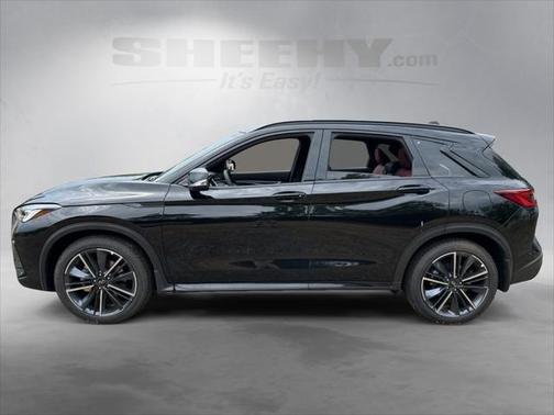 2025 INFINITI QX50 Sport AWD