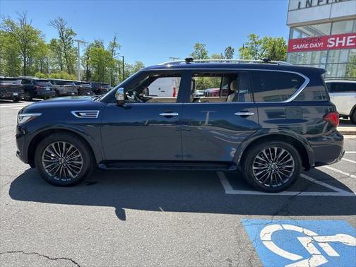 2022 INFINITI QX80 SENSORY AWD