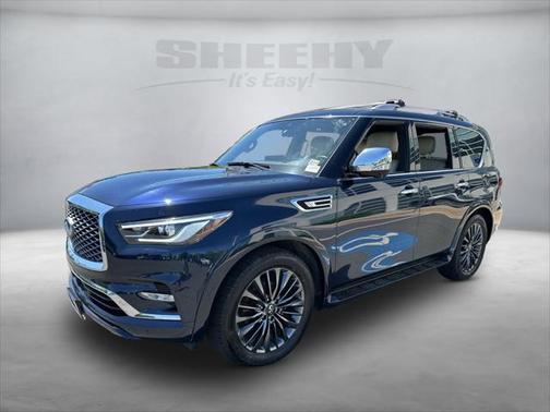 2022 INFINITI QX80 SENSORY AWD