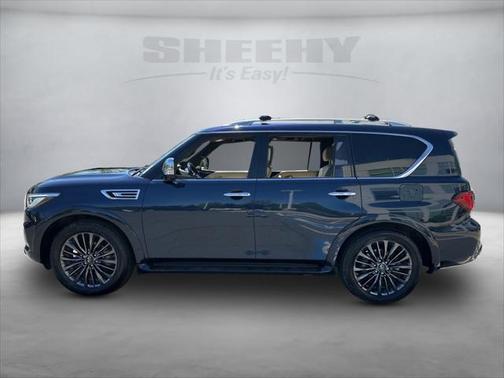 2022 INFINITI QX80 SENSORY AWD