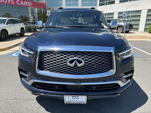 2022 INFINITI QX80 SENSORY AWD