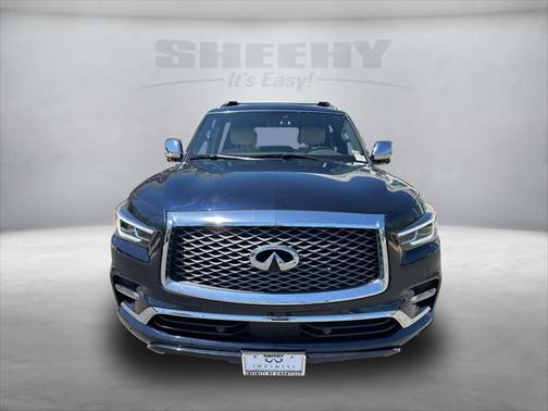 2022 INFINITI QX80 SENSORY AWD