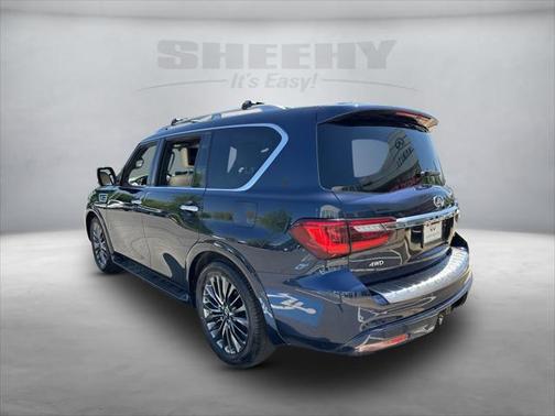 2022 INFINITI QX80 SENSORY AWD