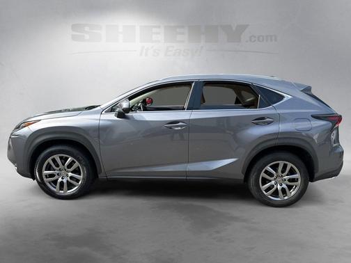 2016 Lexus NX 200t Base