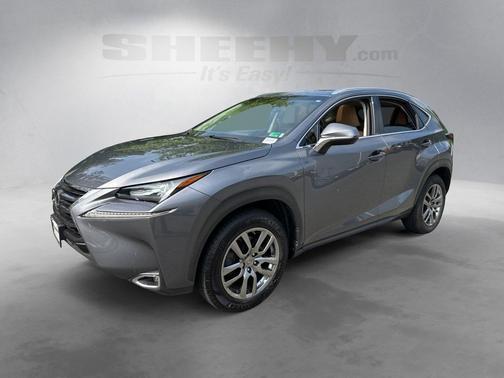 2016 Lexus NX 200t Base
