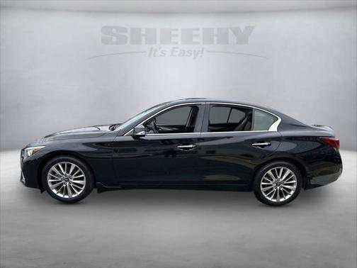 2021 INFINITI Q50 3.0t LUXE