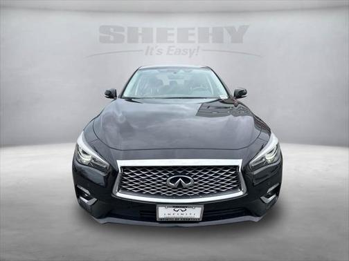 2021 INFINITI Q50 3.0t LUXE