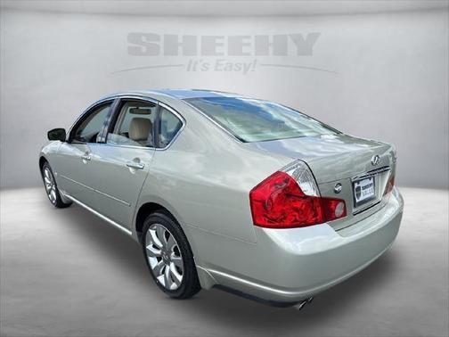 2007 INFINITI M35x Base