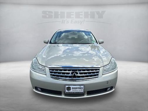 2007 INFINITI M35x Base