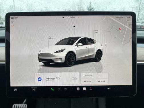 2022 Tesla Model Y Performance Dual Motor All-Wheel Drive