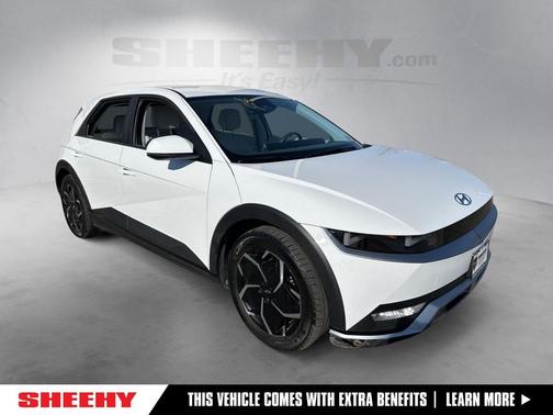 2023 Hyundai IONIQ 5 SEL