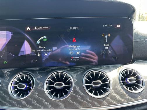 Black 2021 Mercedes-Benz CLS 450 Base