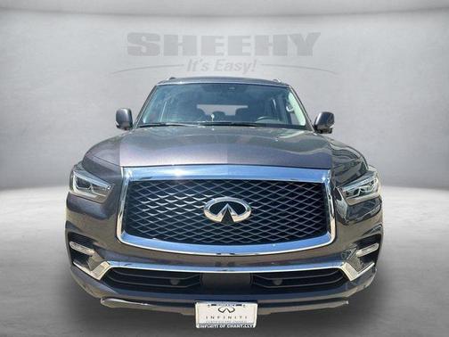 2022 INFINITI QX80 Luxe