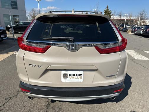 2018 Honda CR-V Touring