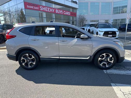 2018 Honda CR-V Touring
