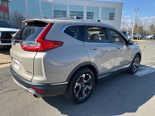 2018 Honda CR-V Touring