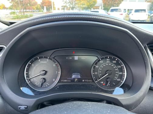 2021 INFINITI QX50 SENSORY AWD