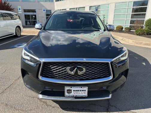 2021 INFINITI QX50 SENSORY AWD
