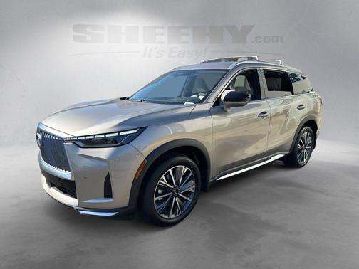 2026 INFINITI QX60 LUXE AWD