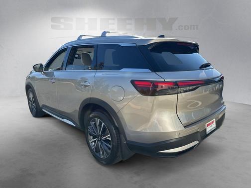 2026 INFINITI QX60 LUXE AWD