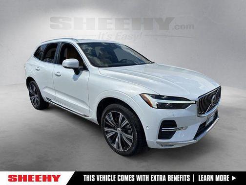 2022 Volvo XC60 B6 Inscription